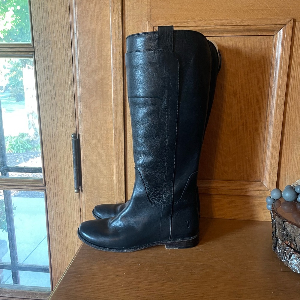 Frye Paige Riding Boot Size 7.5